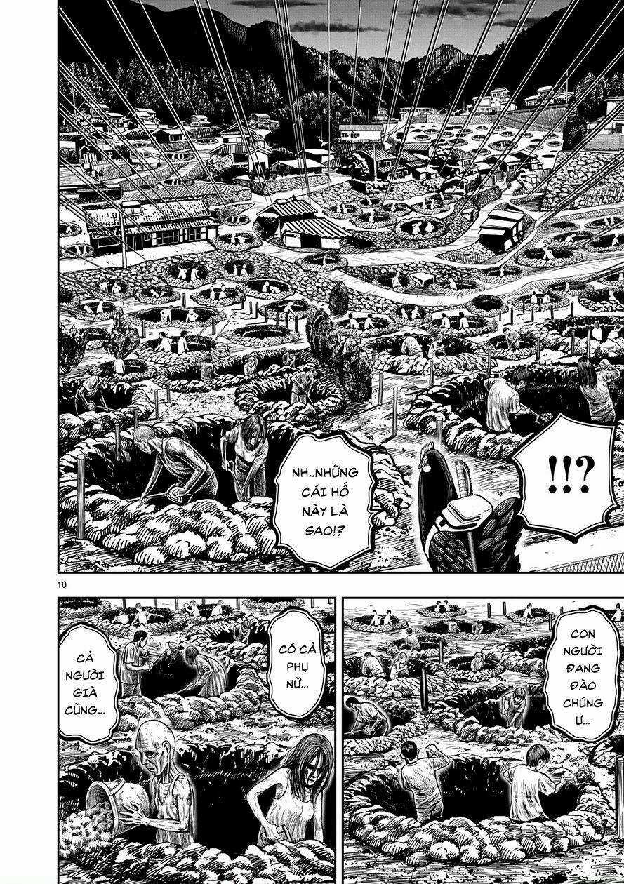 Cự Kê Chiến Ký - Chapter 9.1 - Trang 10