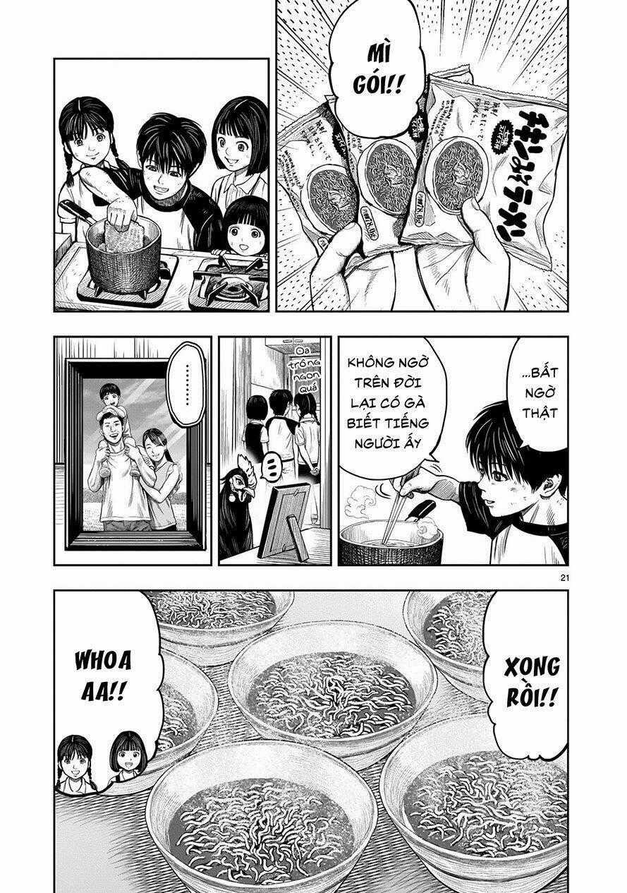 Cự Kê Chiến Ký - Chapter 9.2 - Trang 1