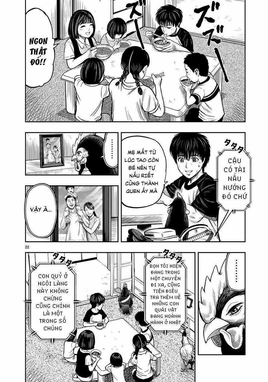 Cự Kê Chiến Ký - Chapter 9.2 - Trang 2