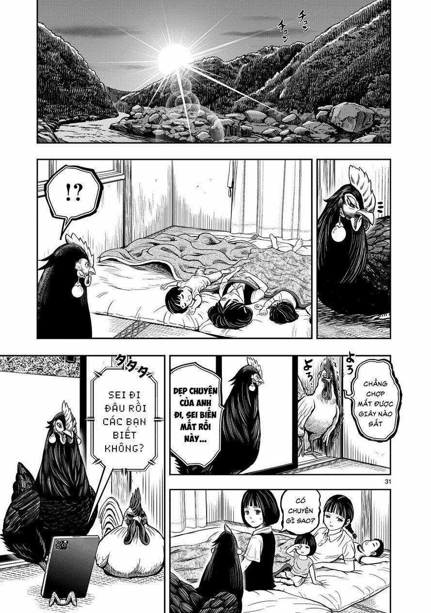 Cự Kê Chiến Ký - Chapter 9.2 - Trang 12