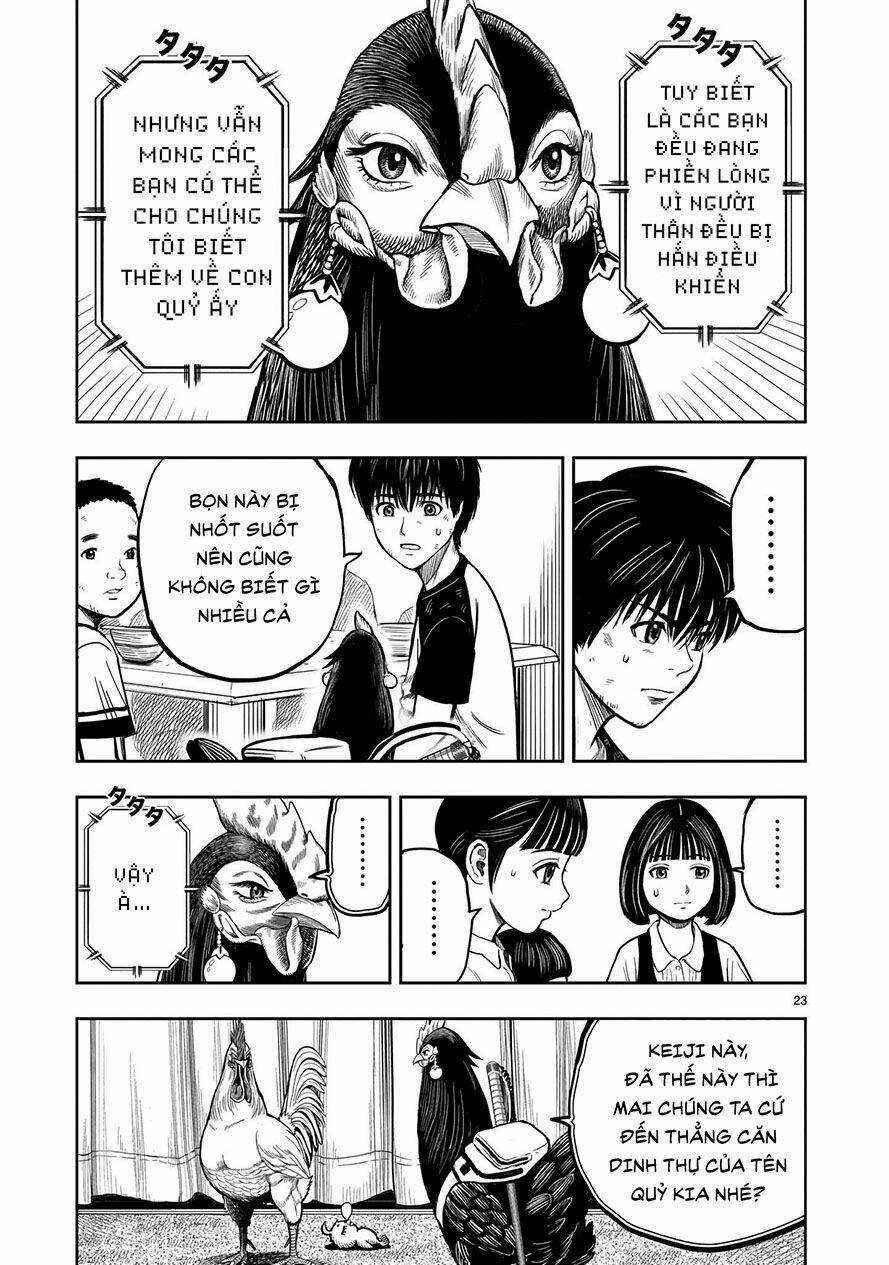 Cự Kê Chiến Ký - Chapter 9.2 - Trang 3