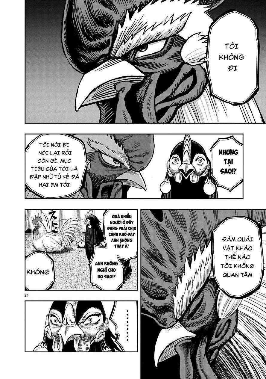 Cự Kê Chiến Ký - Chapter 9.2 - Trang 4