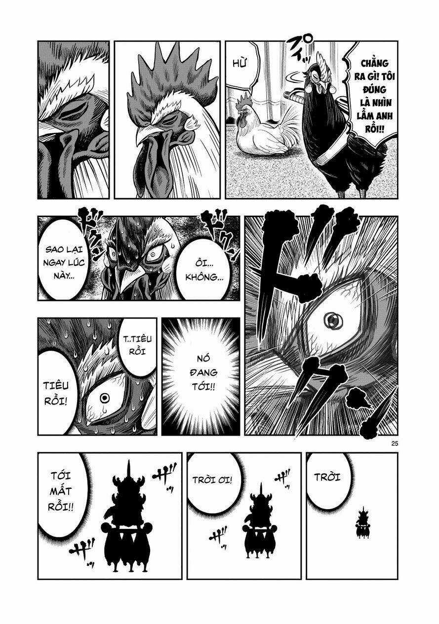 Cự Kê Chiến Ký - Chapter 9.2 - Trang 5