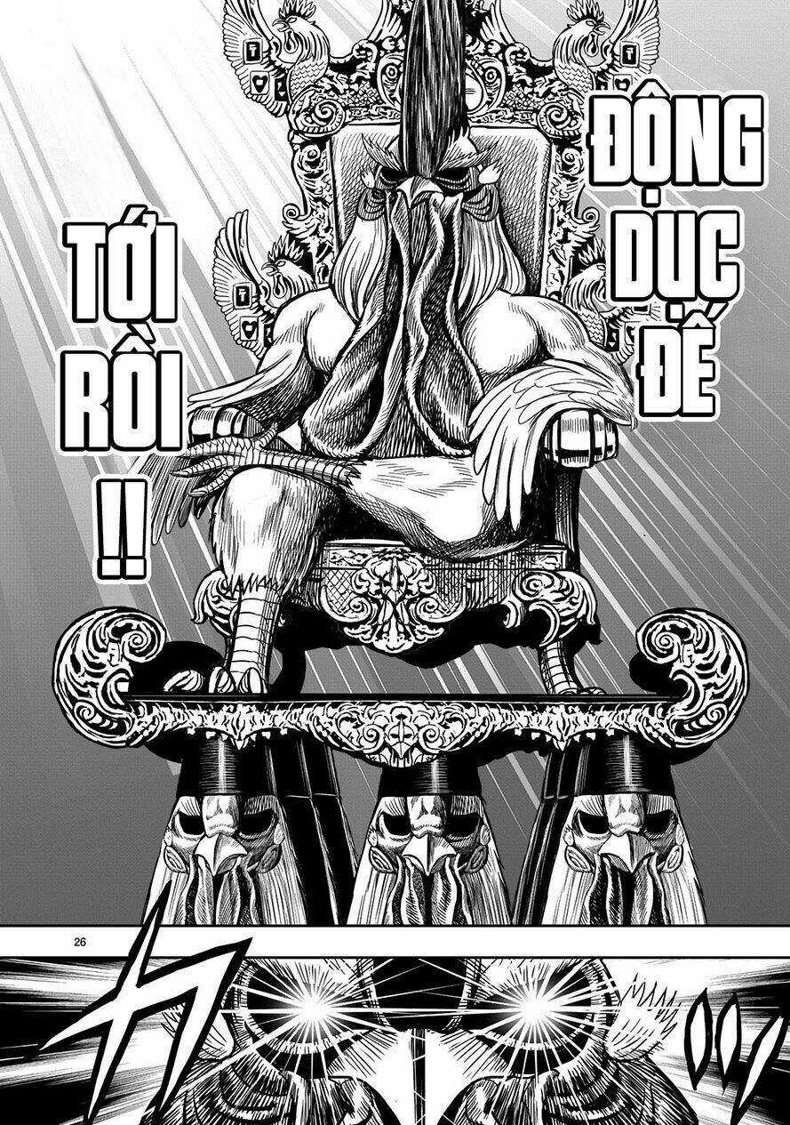 Cự Kê Chiến Ký - Chapter 9.2 - Trang 6