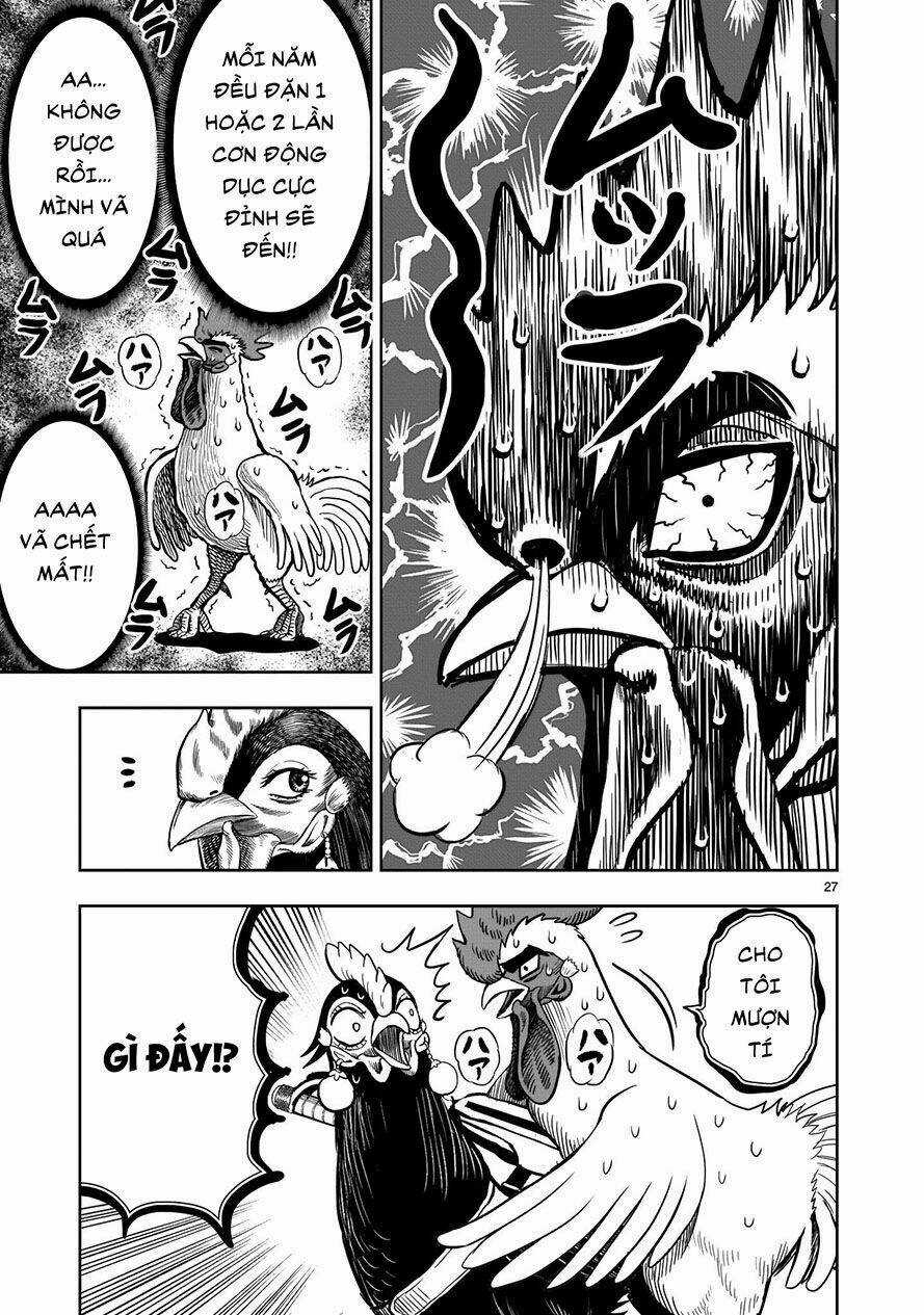 Cự Kê Chiến Ký - Chapter 9.2 - Trang 7