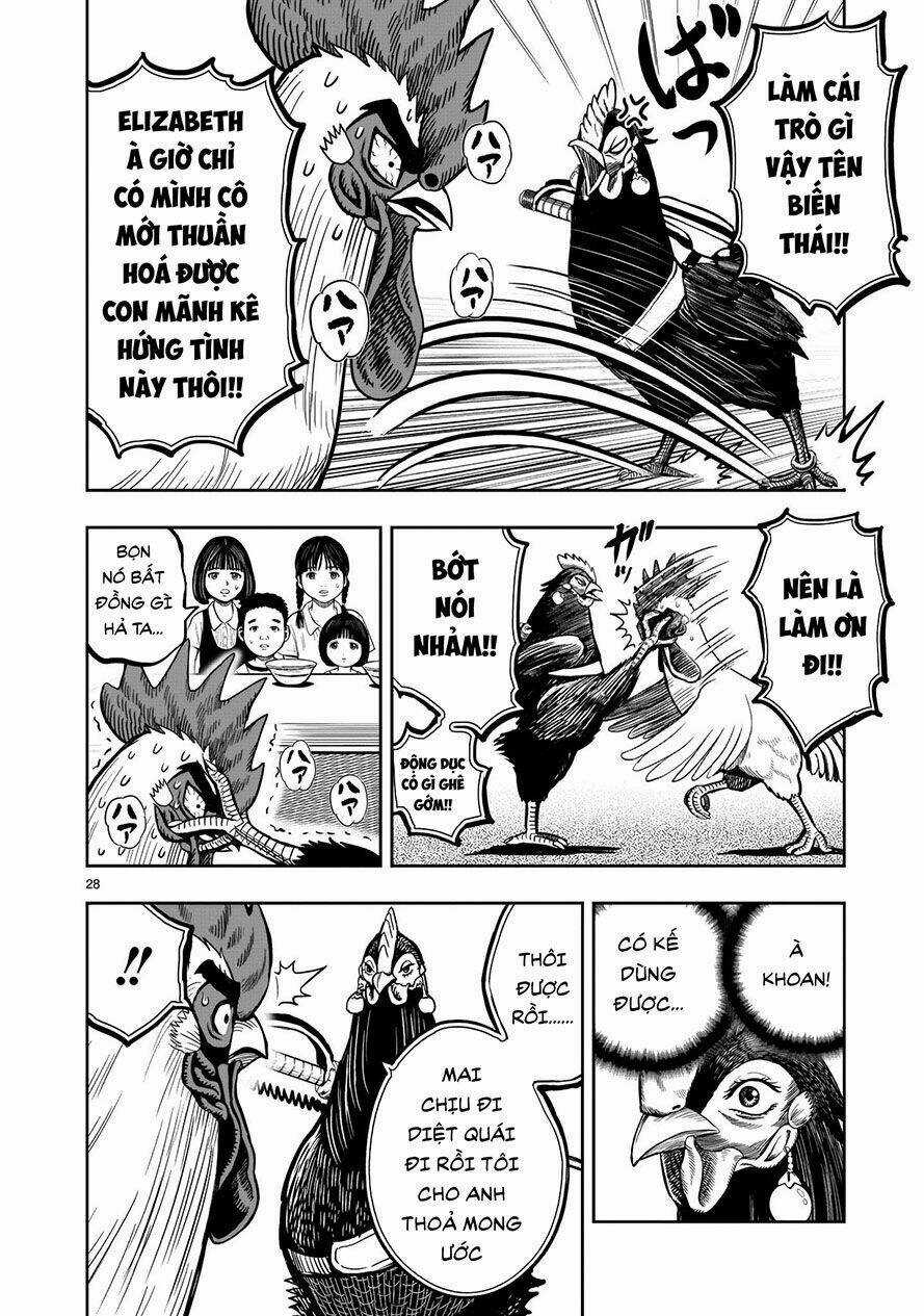 Cự Kê Chiến Ký - Chapter 9.2 - Trang 8