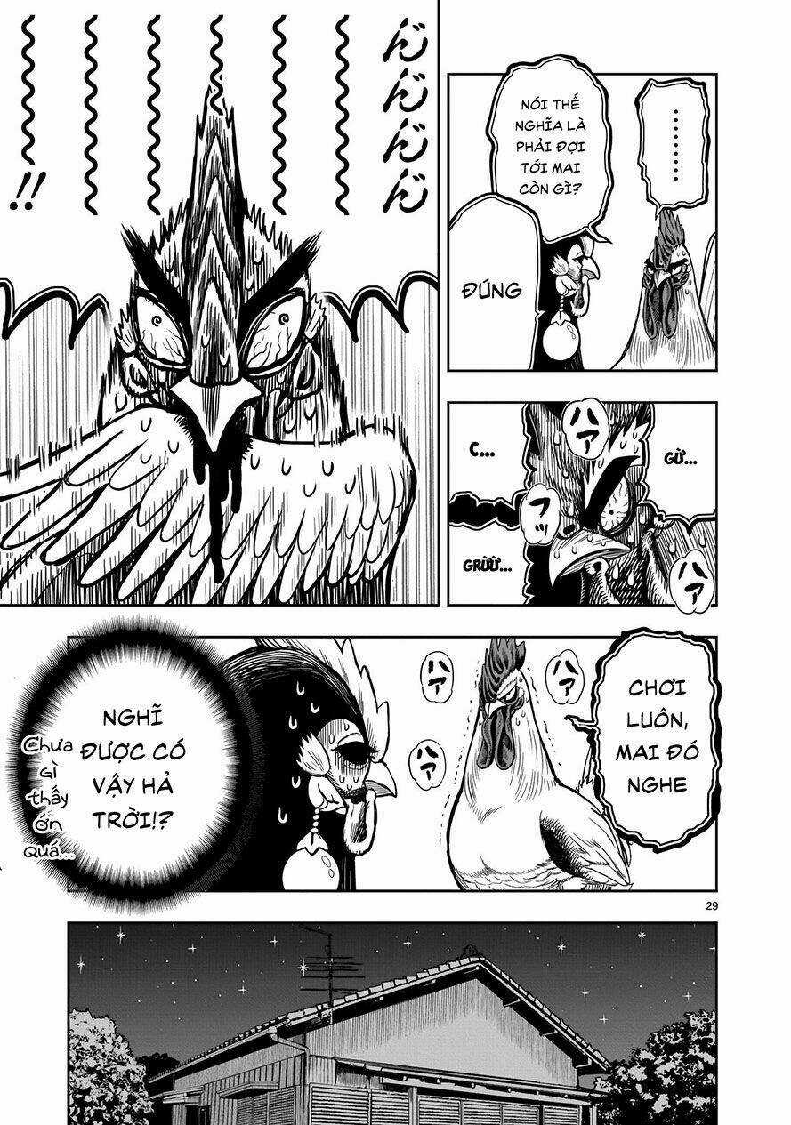 Cự Kê Chiến Ký - Chapter 9.2 - Trang 9