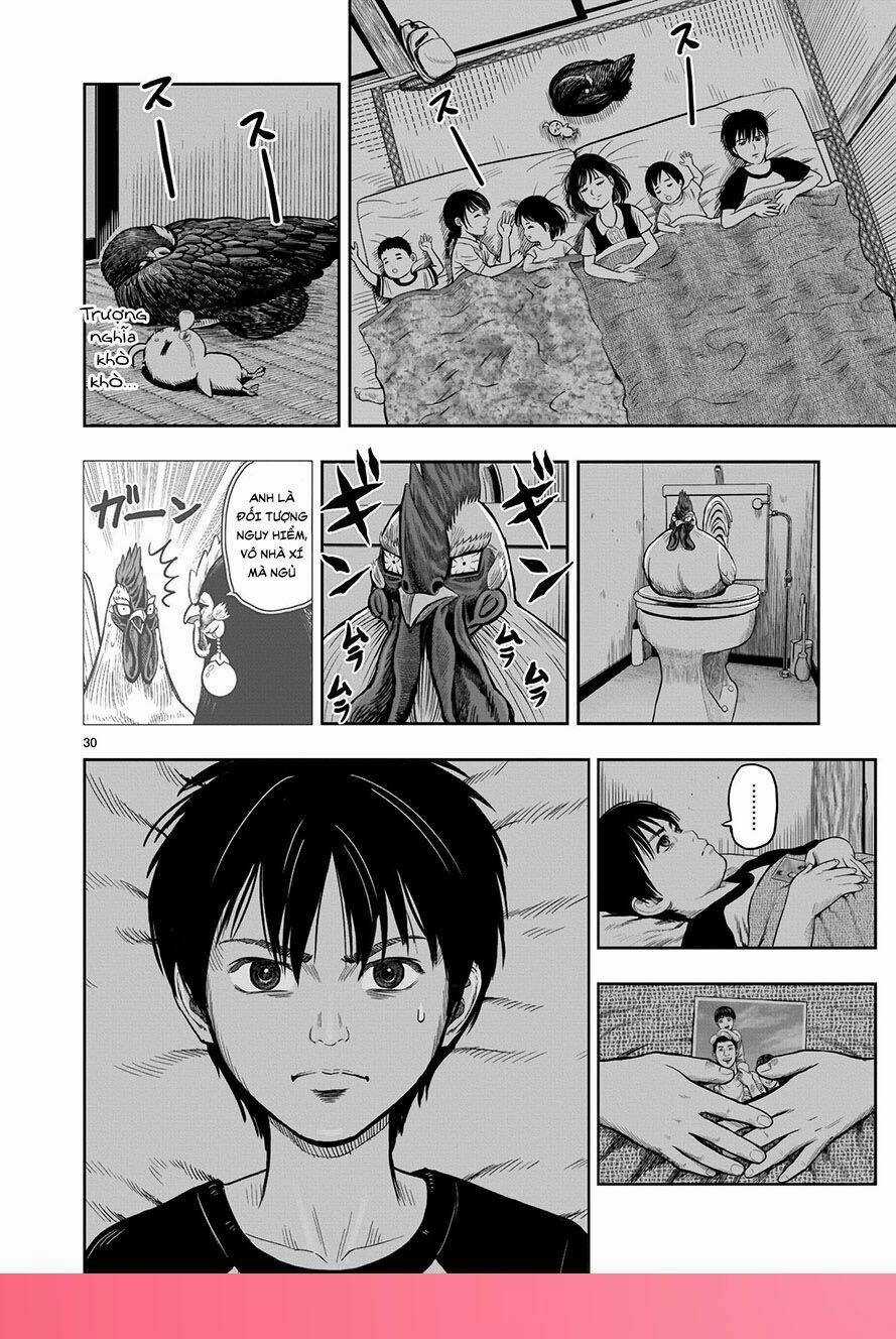 Cự Kê Chiến Ký - Chapter 9.2 - Trang 10