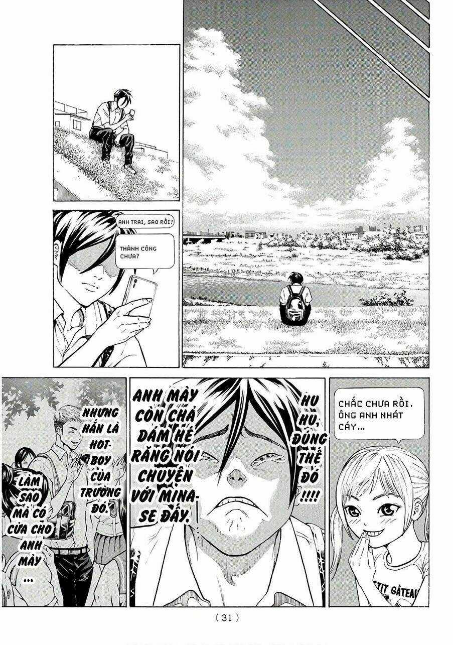 Cự Long Chiến Ký - Chapter 1.1 - Trang 12