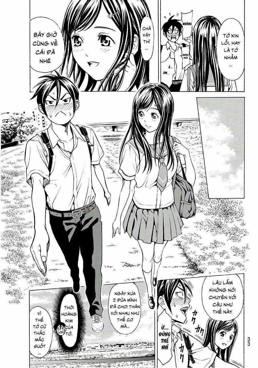 Cự Long Chiến Ký - Chapter 1.1 - Trang 14