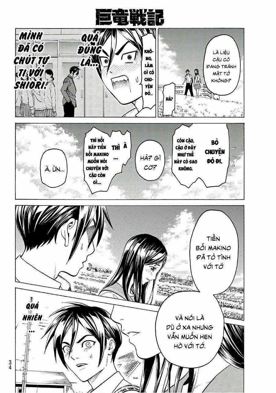 Cự Long Chiến Ký - Chapter 1.1 - Trang 15