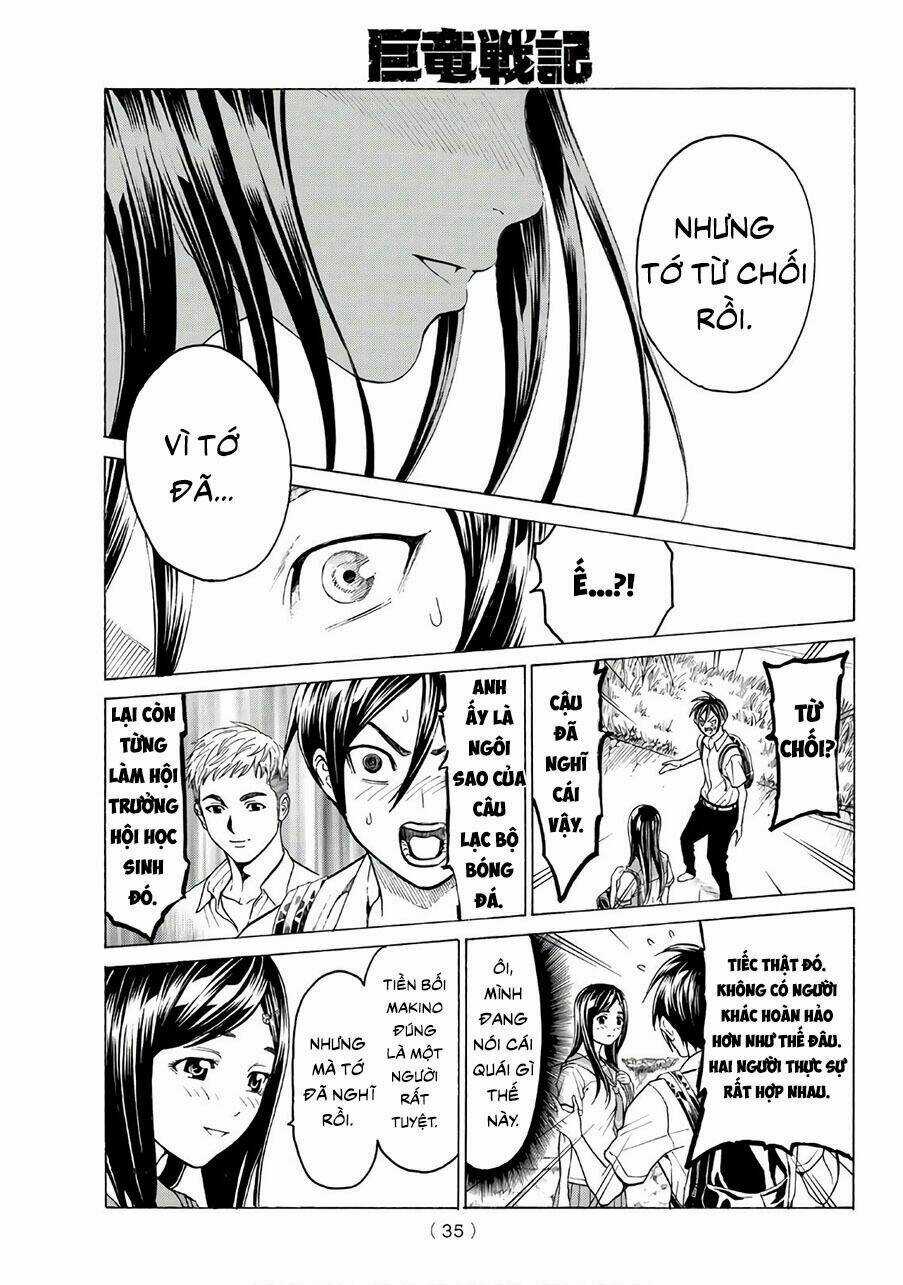 Cự Long Chiến Ký - Chapter 1.1 - Trang 16