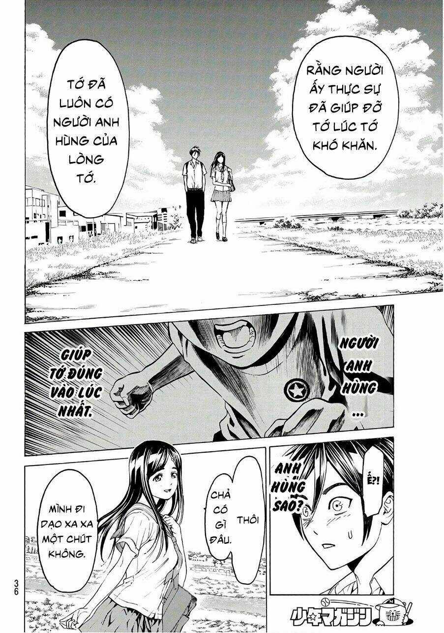 Cự Long Chiến Ký - Chapter 1.1 - Trang 17