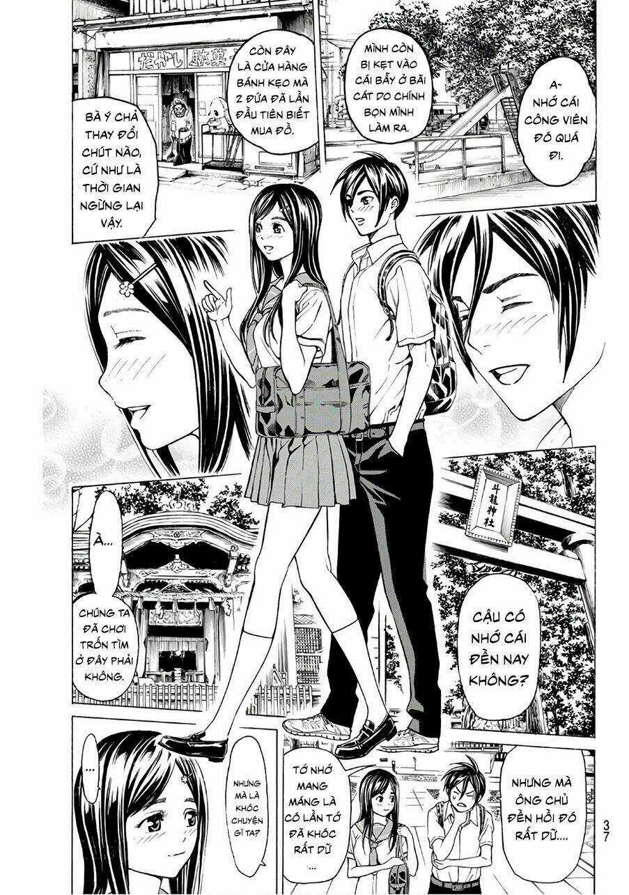 Cự Long Chiến Ký - Chapter 1.1 - Trang 18