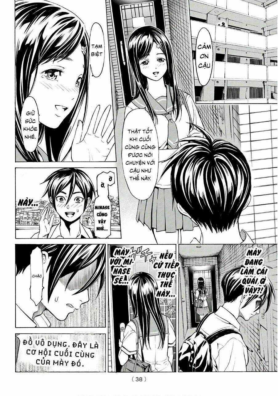 Cự Long Chiến Ký - Chapter 1.1 - Trang 19