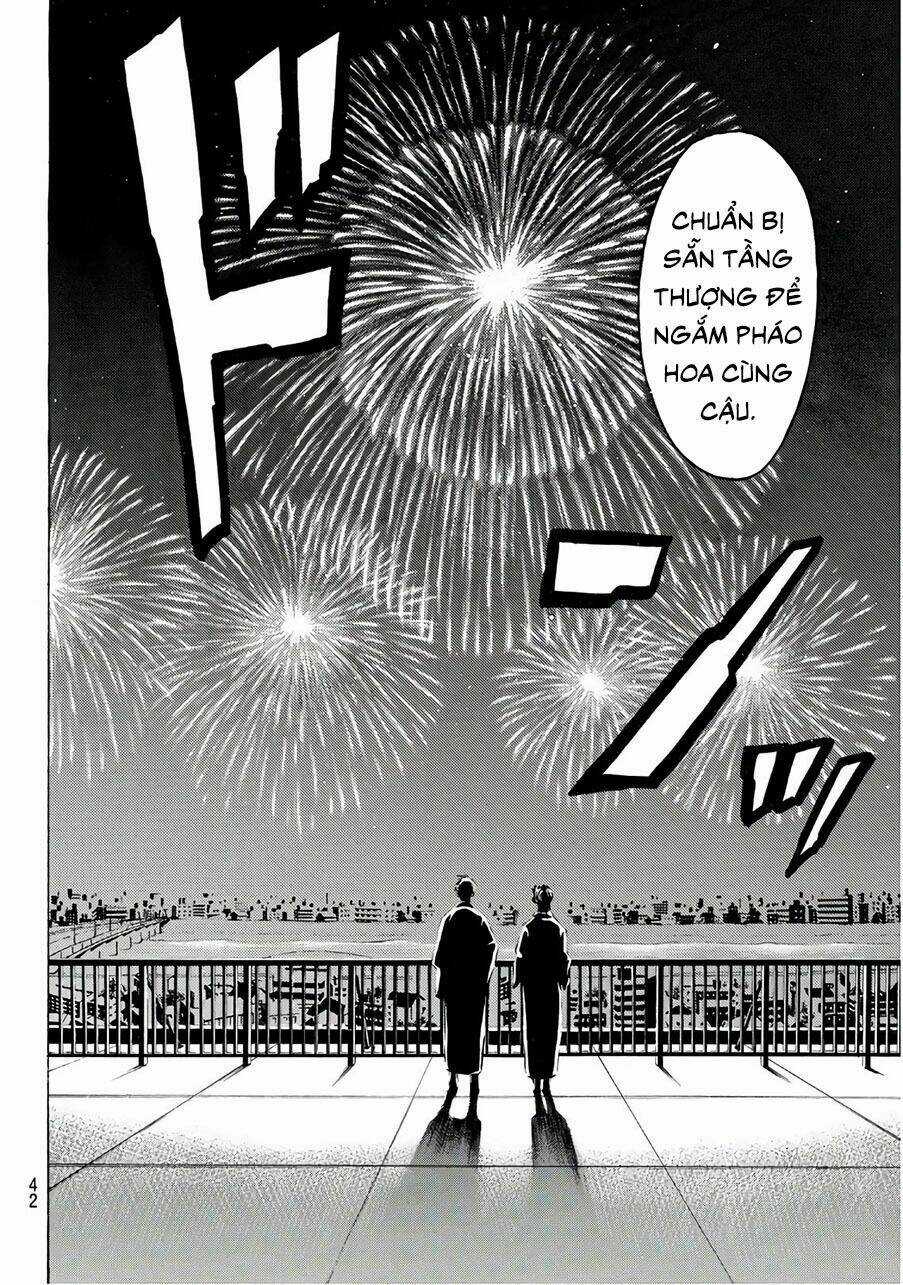 Cự Long Chiến Ký - Chapter 1.1 - Trang 23