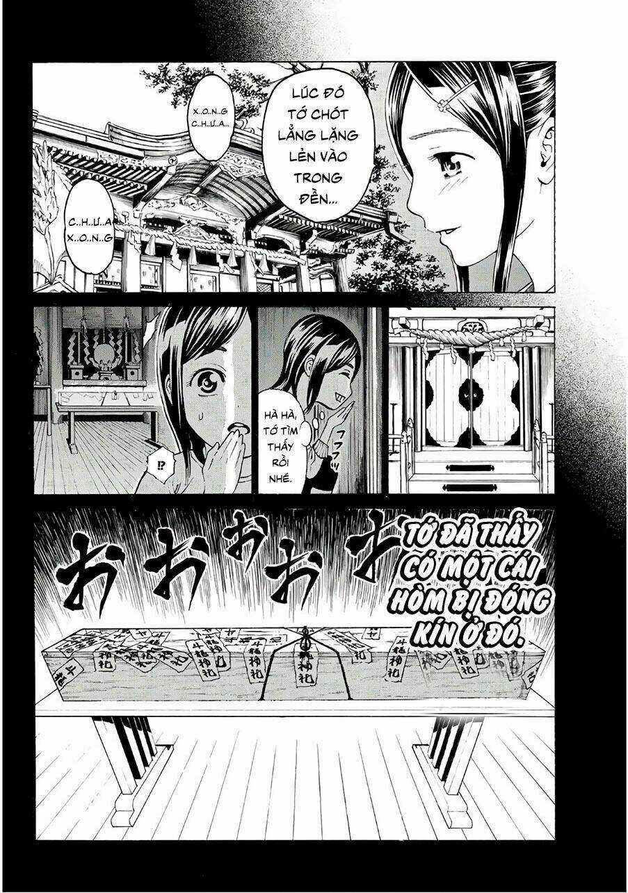 Cự Long Chiến Ký - Chapter 1.1 - Trang 25