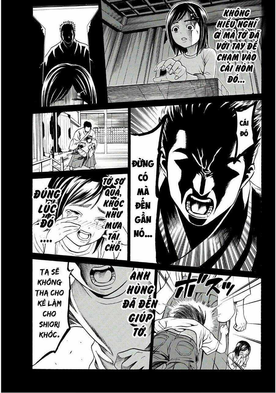 Cự Long Chiến Ký - Chapter 1.1 - Trang 26