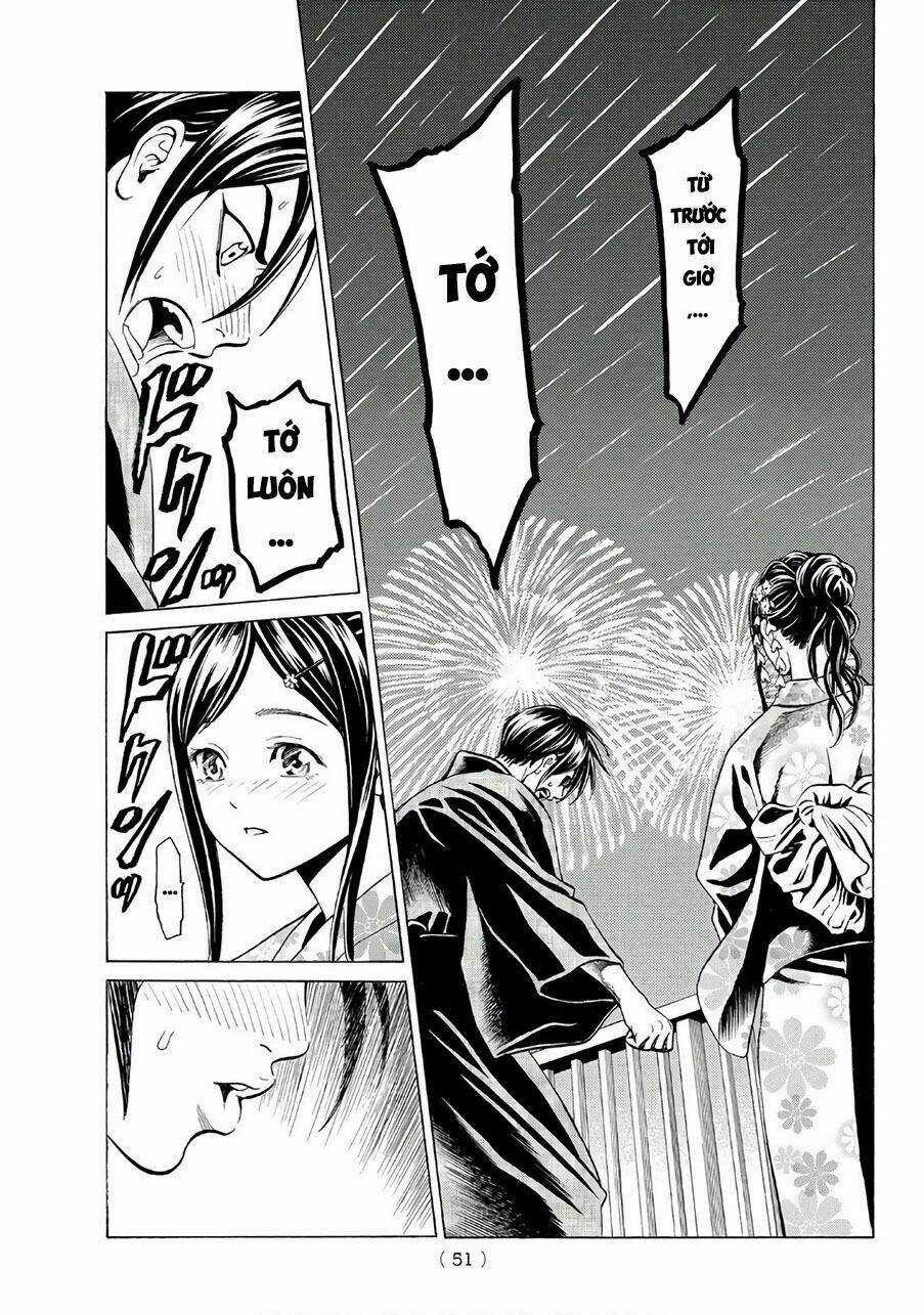 Cự Long Chiến Ký - Chapter 1.1 - Trang 31