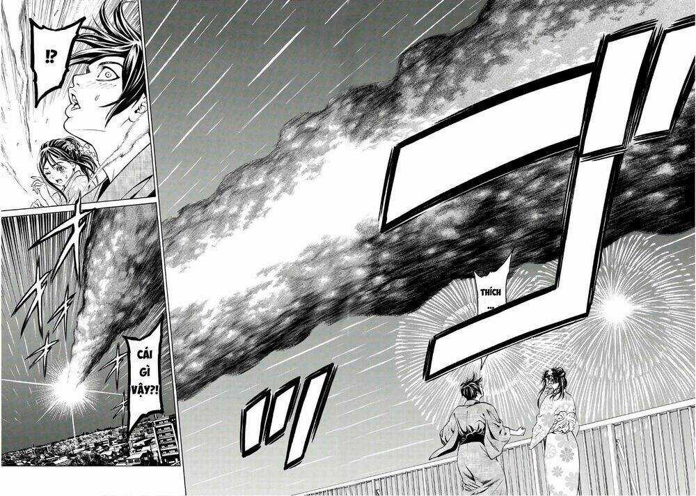 Cự Long Chiến Ký - Chapter 1.1 - Trang 32