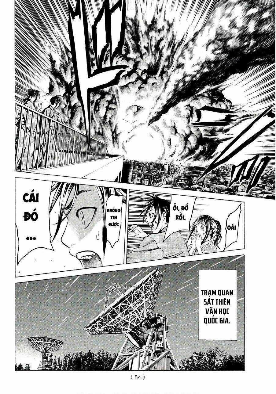 Cự Long Chiến Ký - Chapter 1.1 - Trang 33