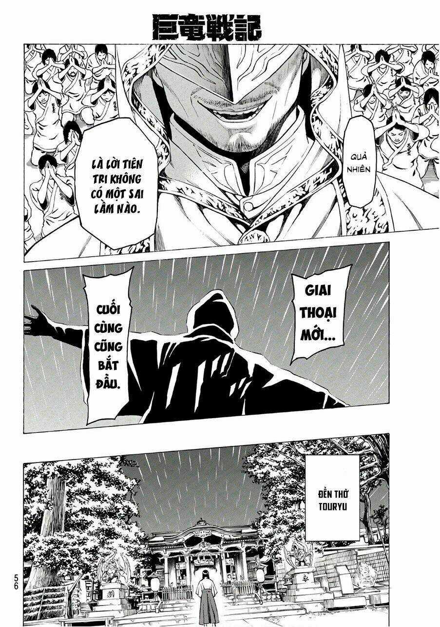 Cự Long Chiến Ký - Chapter 1.1 - Trang 35