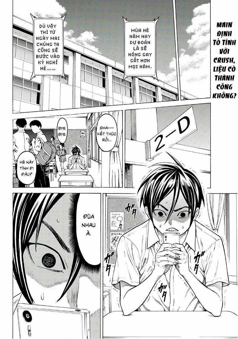 Cự Long Chiến Ký - Chapter 1.1 - Trang 5