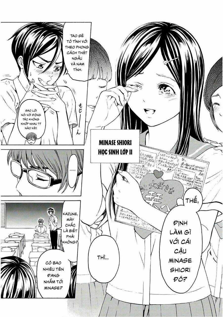 Cự Long Chiến Ký - Chapter 1.1 - Trang 8