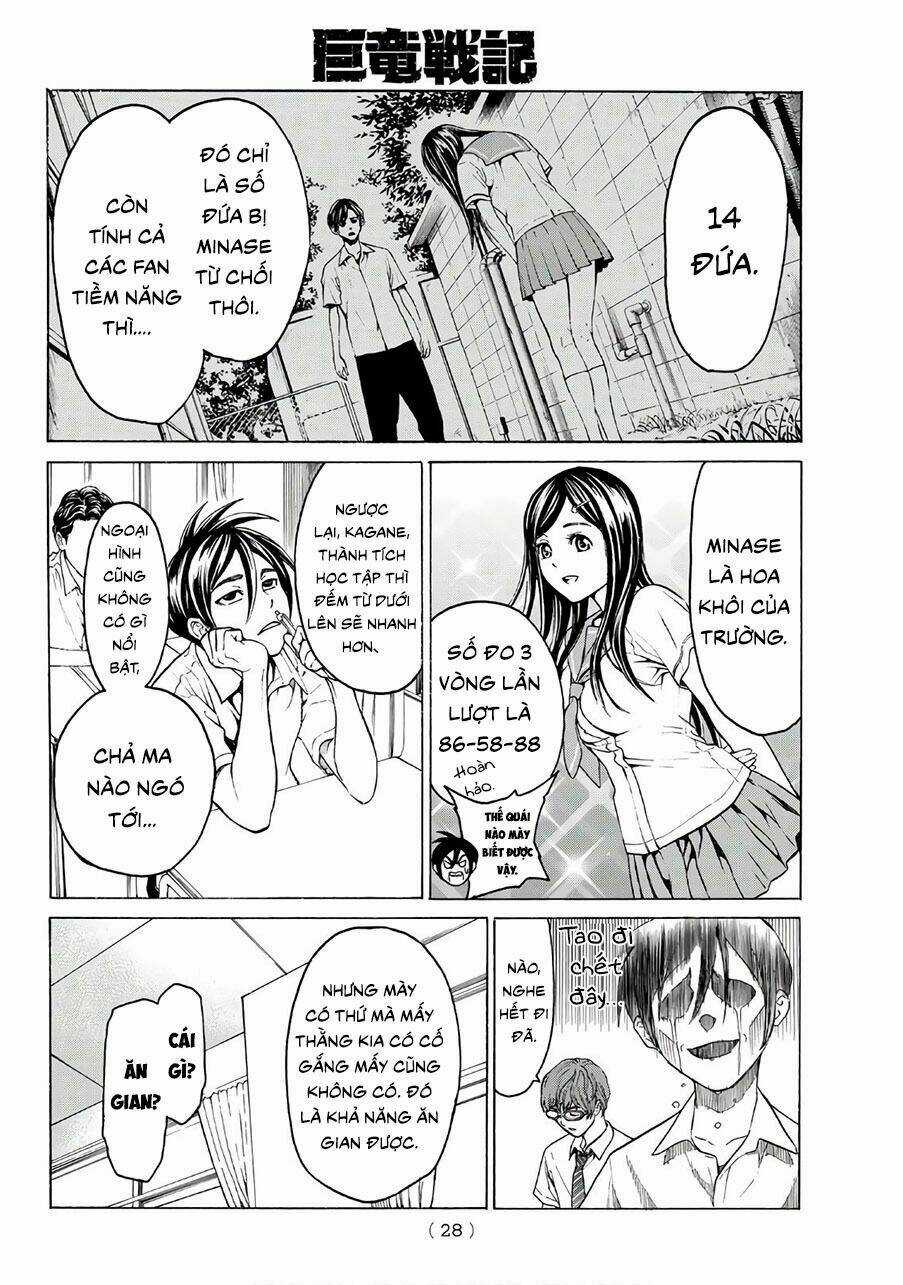 Cự Long Chiến Ký - Chapter 1.1 - Trang 9