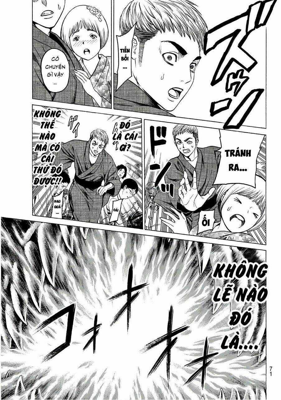 Cự Long Chiến Ký - Chapter 1.2 - Trang 13