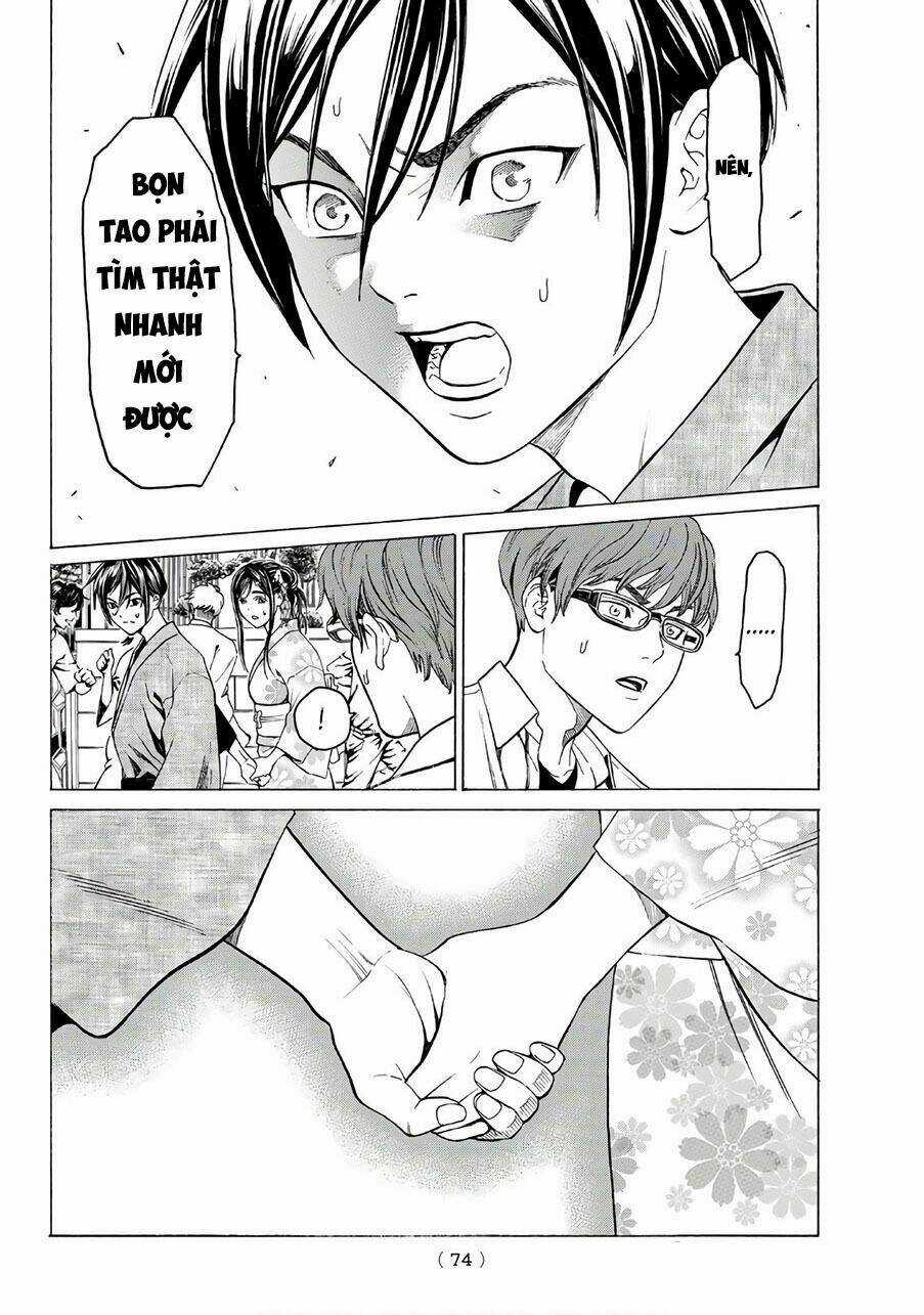 Cự Long Chiến Ký - Chapter 1.2 - Trang 16