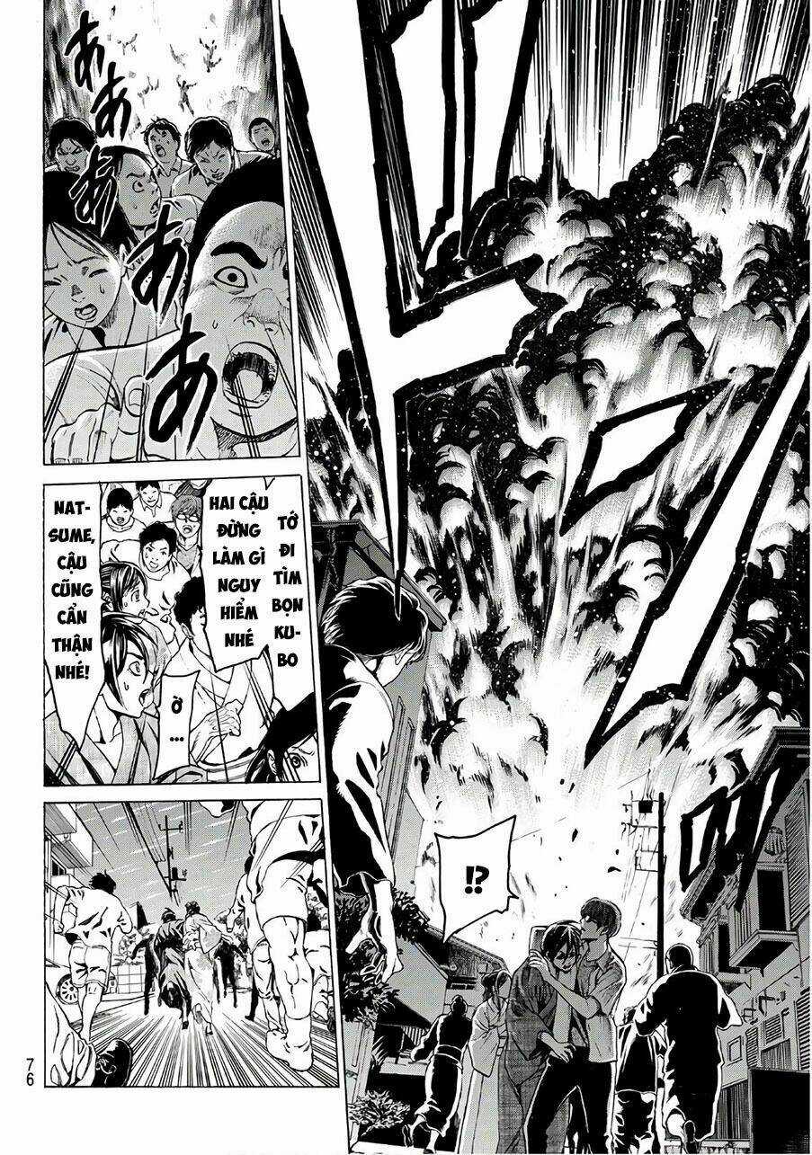 Cự Long Chiến Ký - Chapter 1.2 - Trang 18