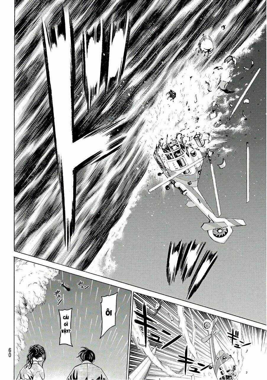 Cự Long Chiến Ký - Chapter 1.2 - Trang 3