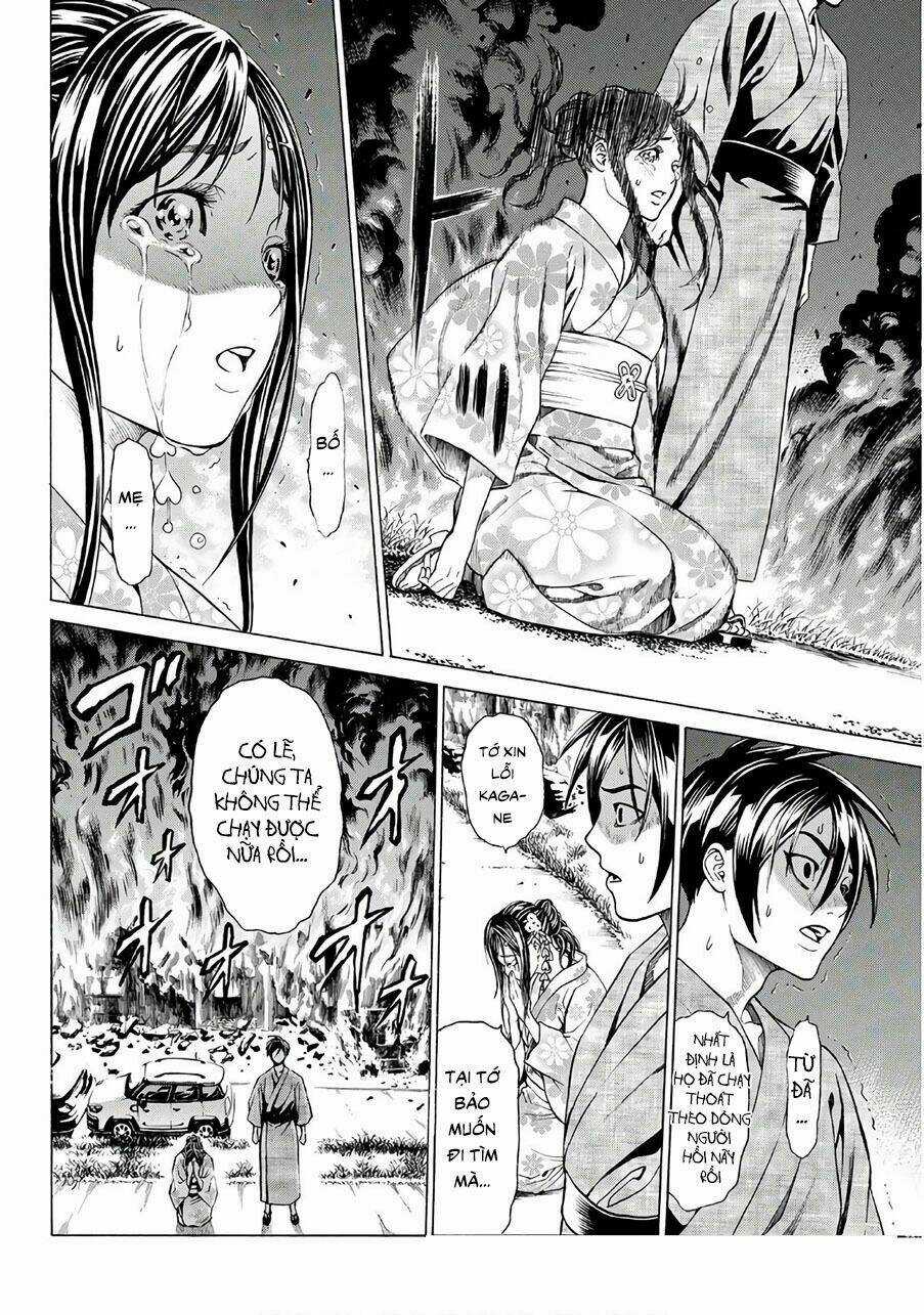 Cự Long Chiến Ký - Chapter 1.2 - Trang 21