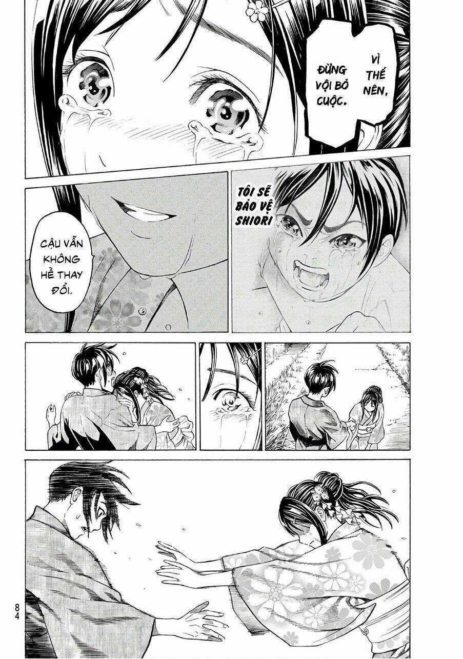 Cự Long Chiến Ký - Chapter 1.2 - Trang 25