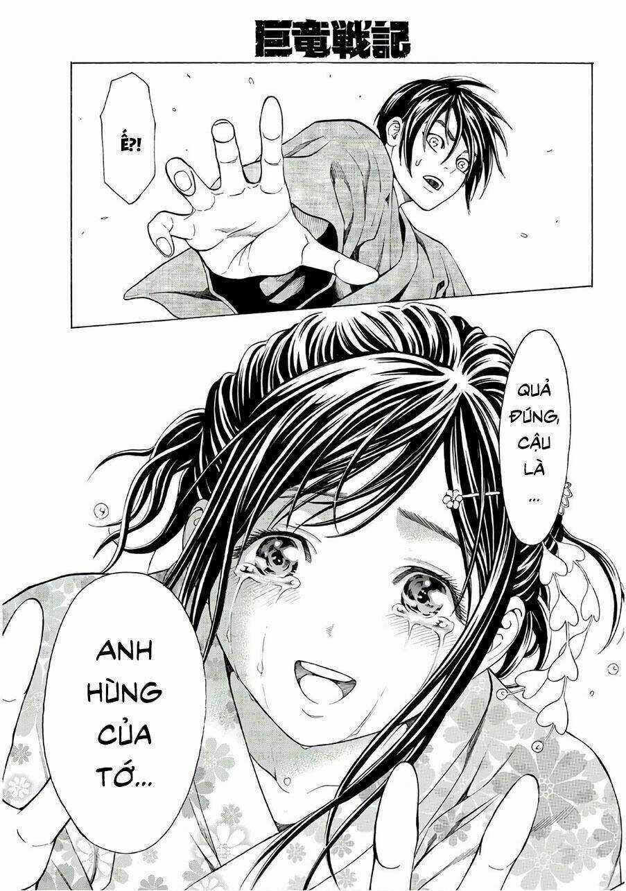 Cự Long Chiến Ký - Chapter 1.2 - Trang 26