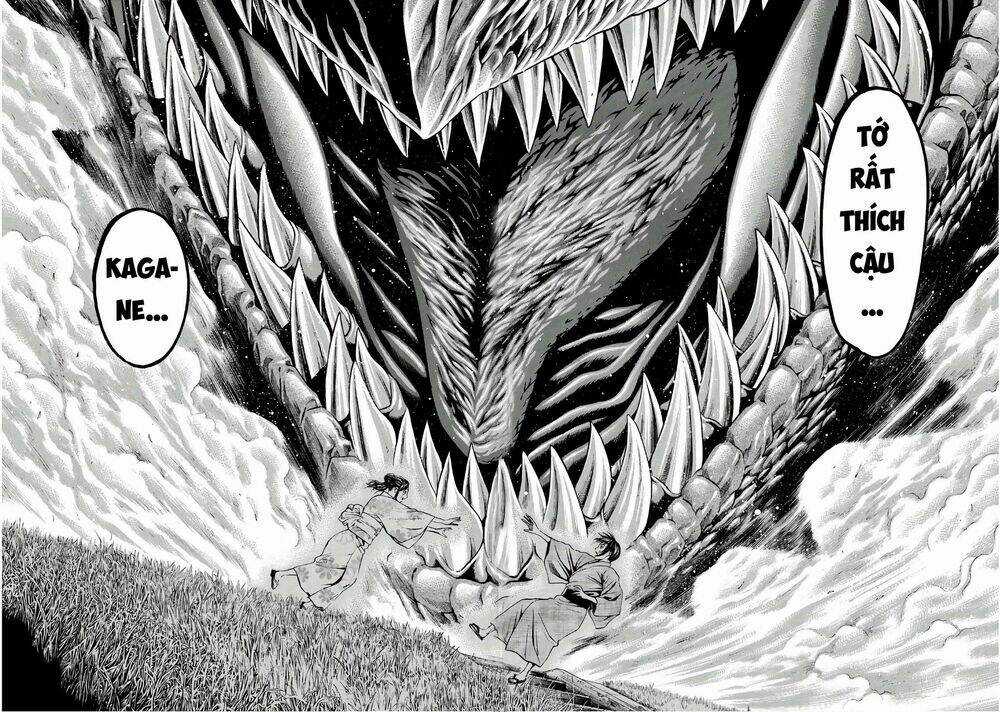 Cự Long Chiến Ký - Chapter 1.2 - Trang 27