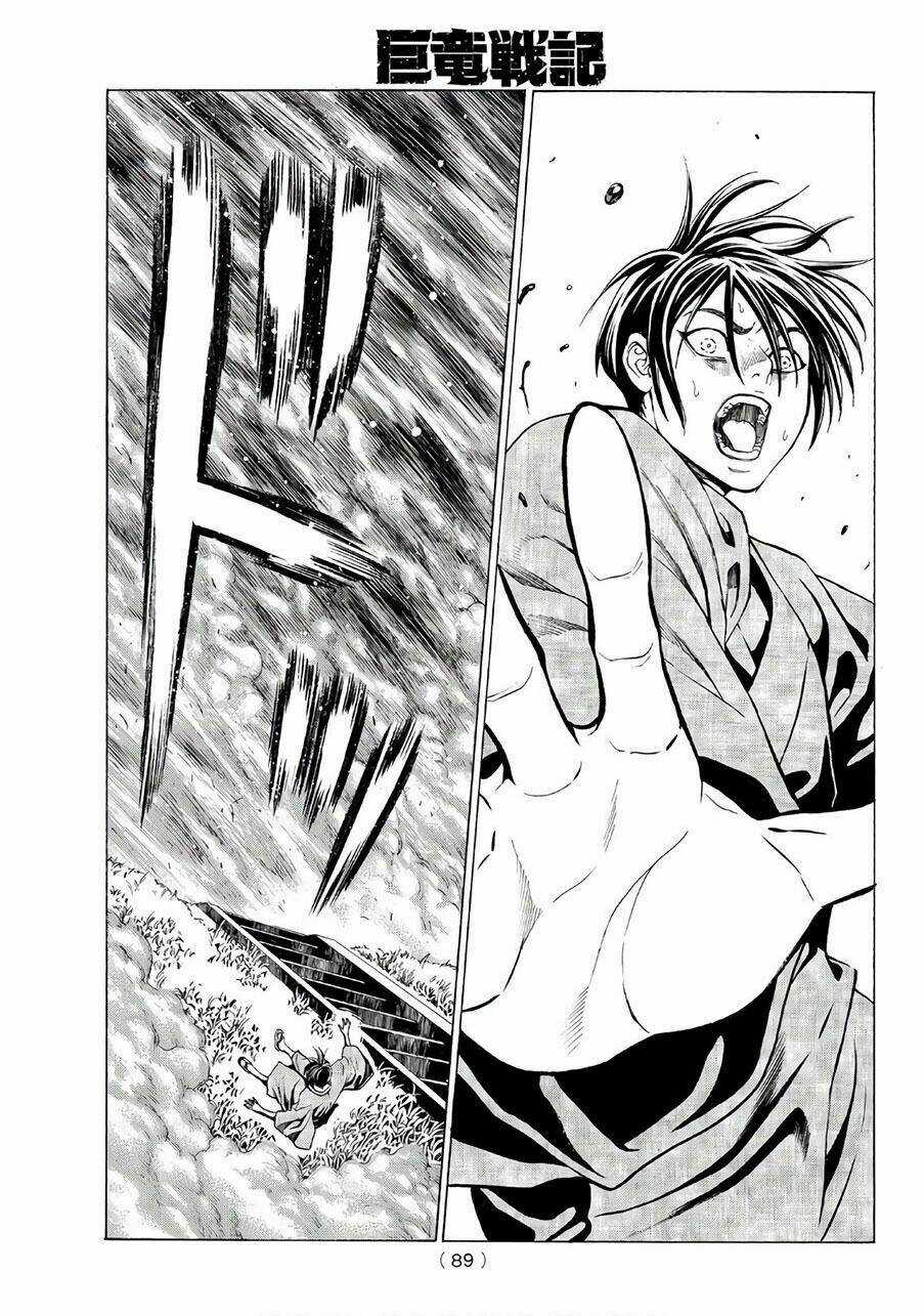 Cự Long Chiến Ký - Chapter 1.2 - Trang 29