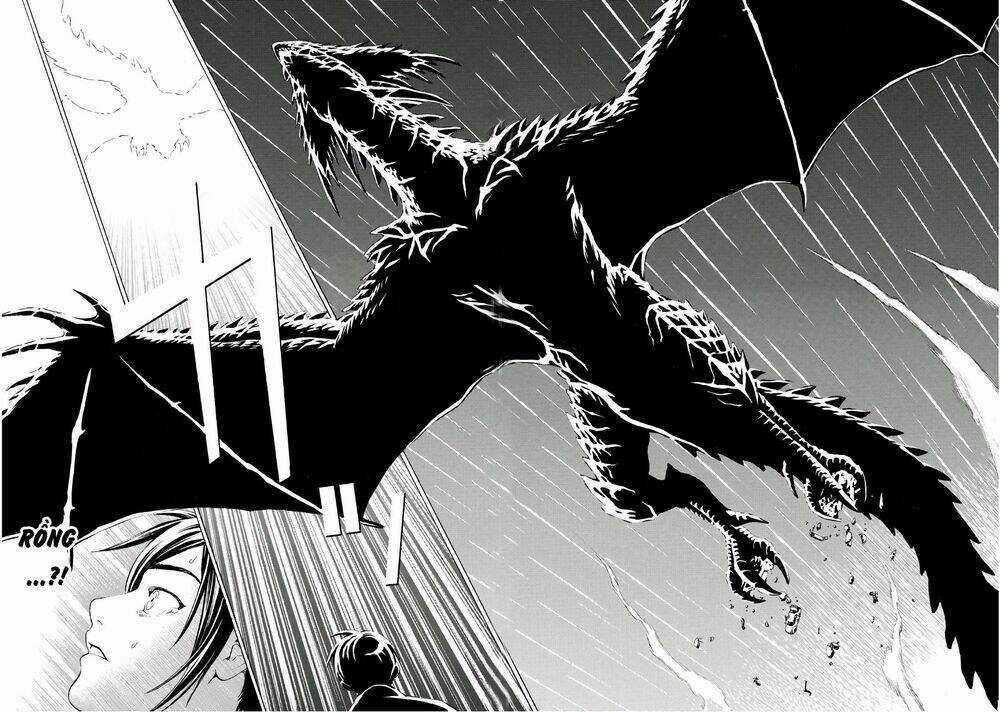 Cự Long Chiến Ký - Chapter 1.2 - Trang 30