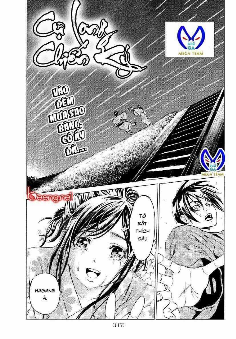 Cự Long Chiến Ký - Chapter 2.1 - Trang 1