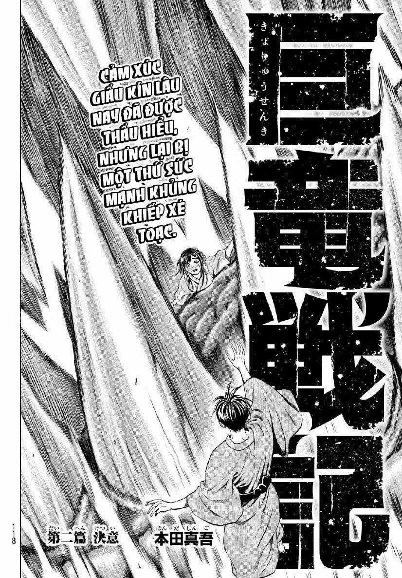 Cự Long Chiến Ký - Chapter 2.1 - Trang 2