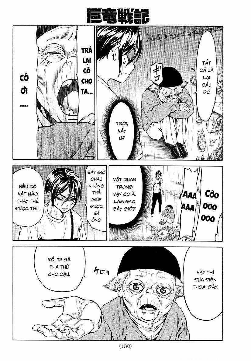 Cự Long Chiến Ký - Chapter 2.1 - Trang 13