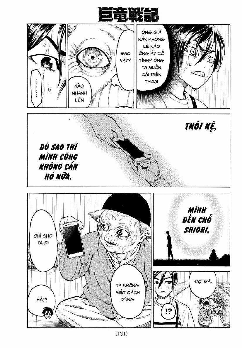 Cự Long Chiến Ký - Chapter 2.1 - Trang 14