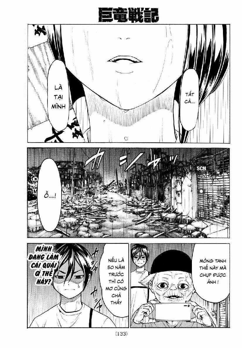 Cự Long Chiến Ký - Chapter 2.1 - Trang 16