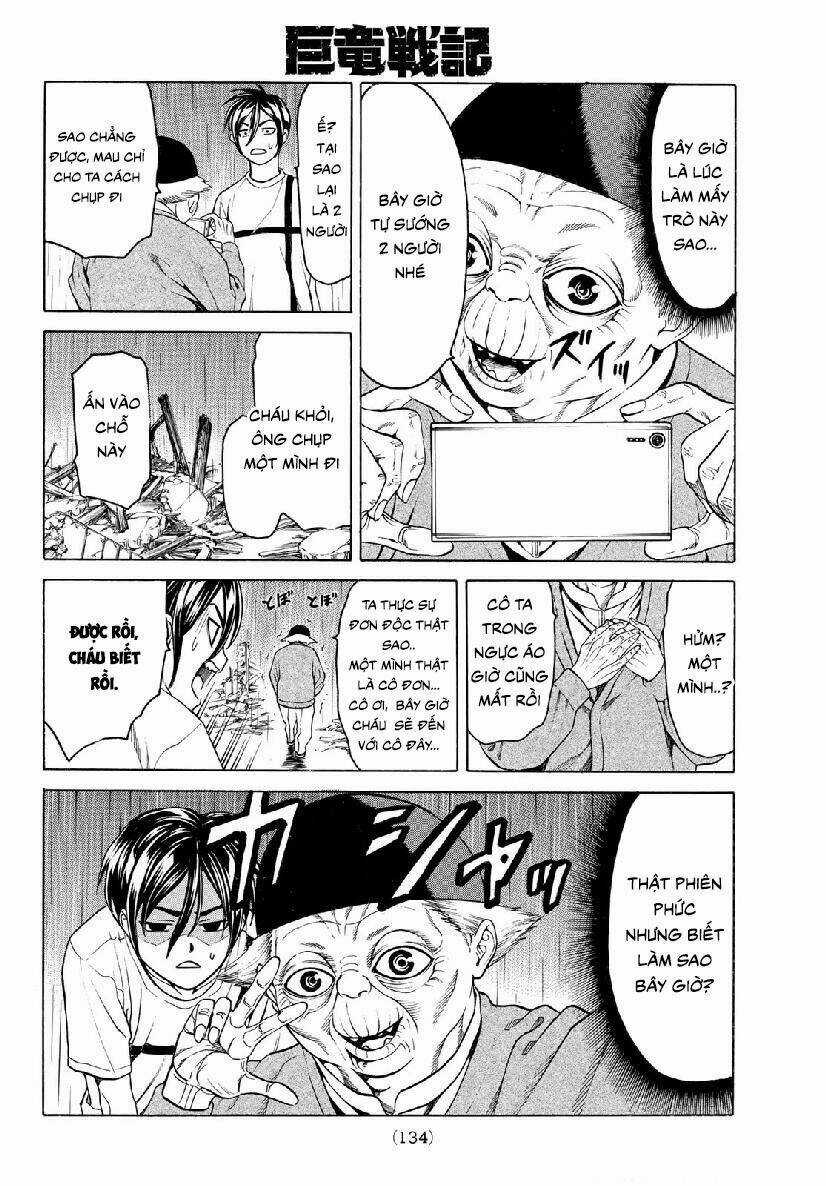 Cự Long Chiến Ký - Chapter 2.1 - Trang 17