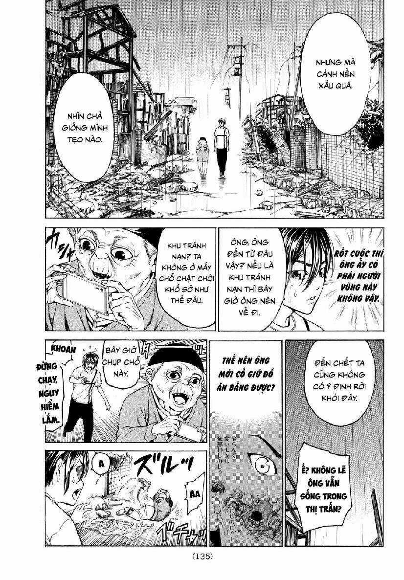 Cự Long Chiến Ký - Chapter 2.1 - Trang 18