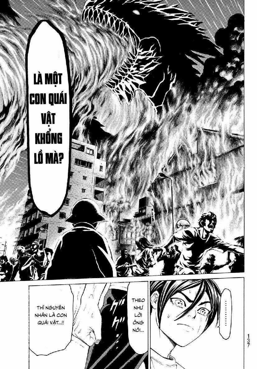 Cự Long Chiến Ký - Chapter 2.1 - Trang 20