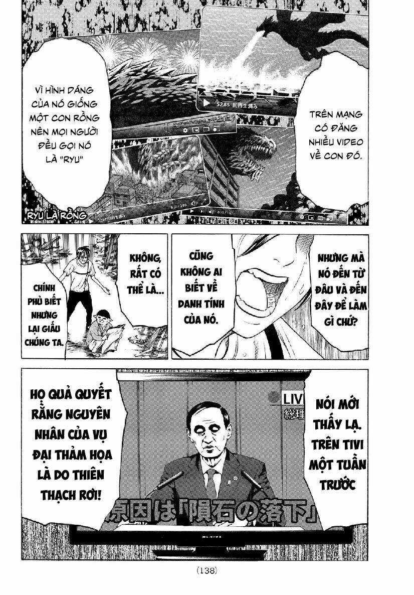 Cự Long Chiến Ký - Chapter 2.1 - Trang 21