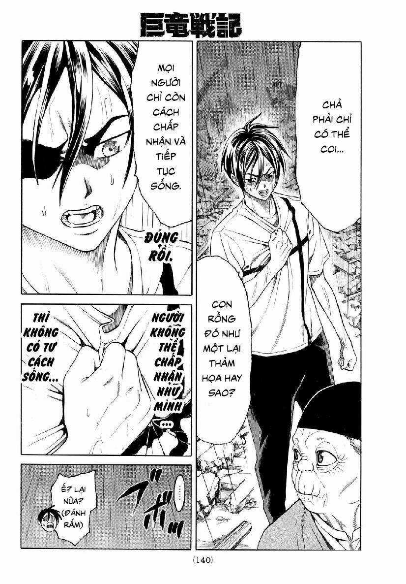 Cự Long Chiến Ký - Chapter 2.1 - Trang 23