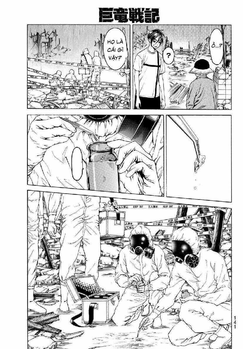 Cự Long Chiến Ký - Chapter 2.1 - Trang 24